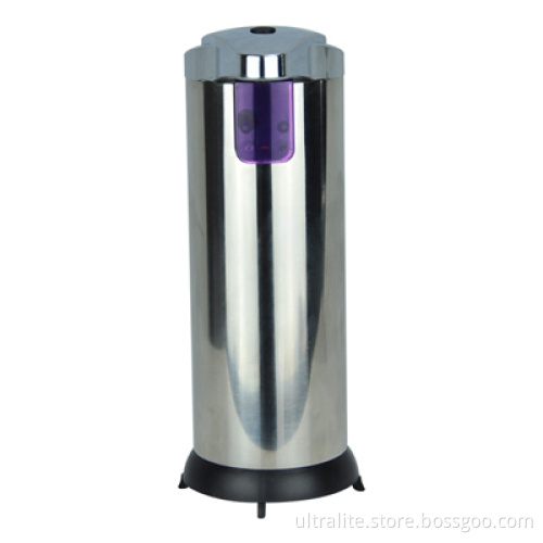 Mini Stainless Steel Hands Free Sensor Automatic Soap Dispenser